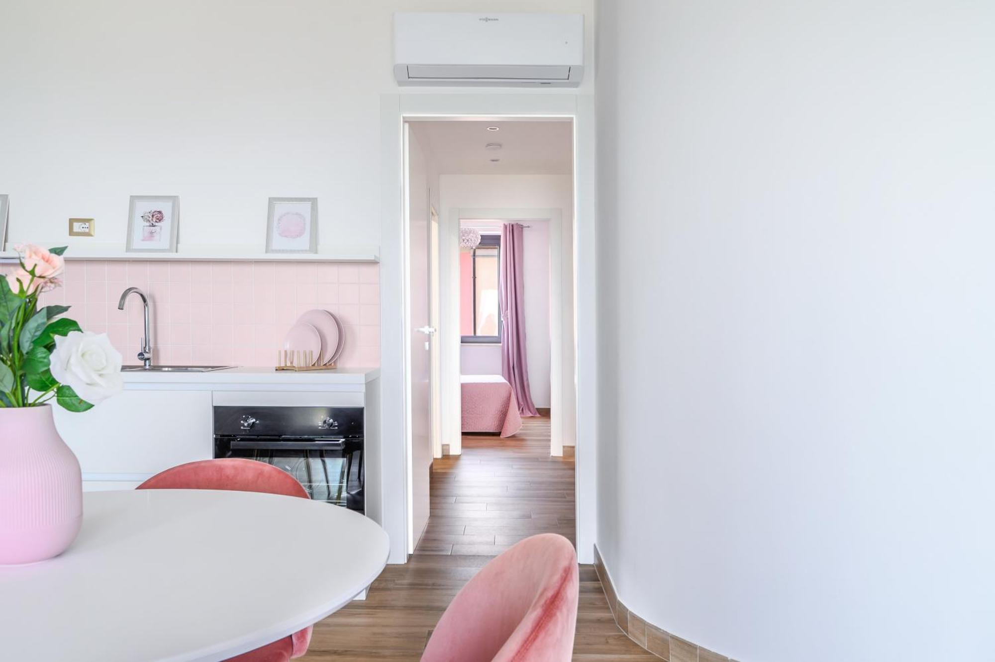Casa Vacanze Maddalena - Palazzetto Sul Lago - Diamante Rosa Marta Εξωτερικό φωτογραφία