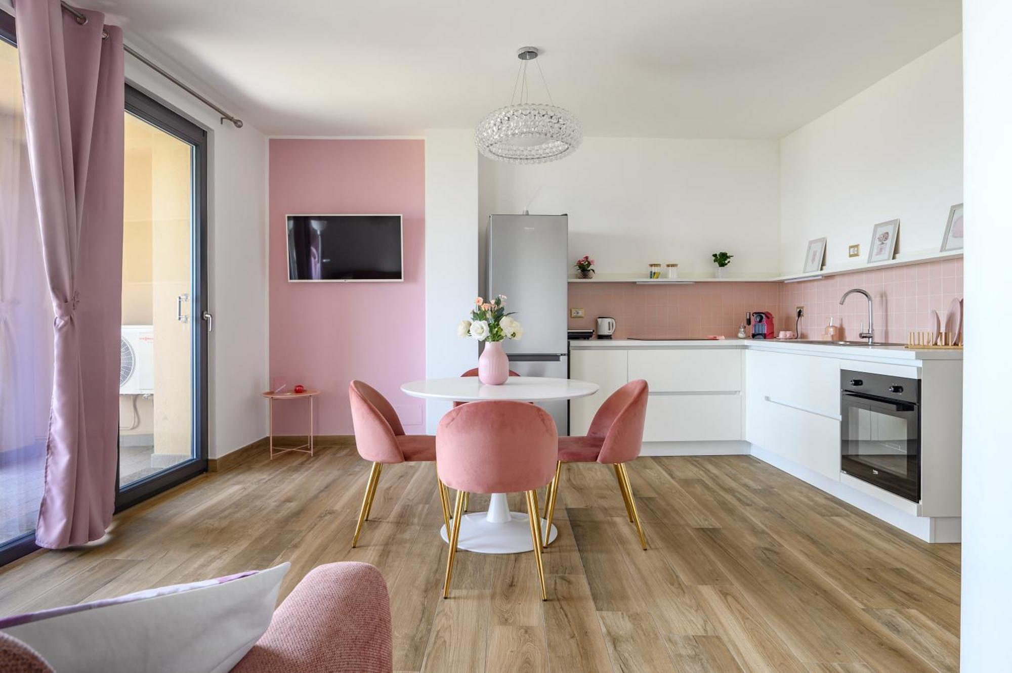 Casa Vacanze Maddalena - Palazzetto Sul Lago - Diamante Rosa Marta Εξωτερικό φωτογραφία