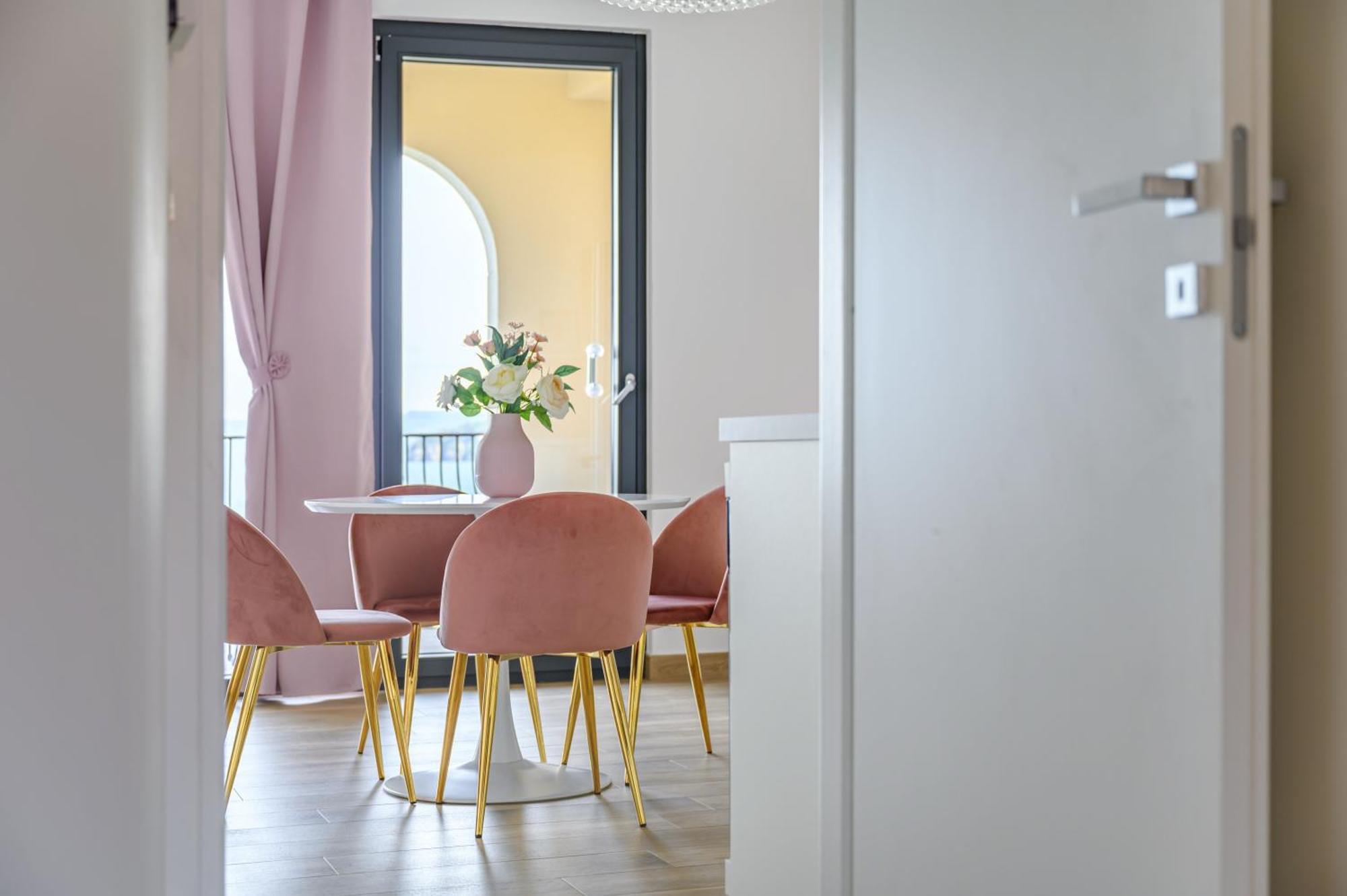 Casa Vacanze Maddalena - Palazzetto Sul Lago - Diamante Rosa Marta Εξωτερικό φωτογραφία