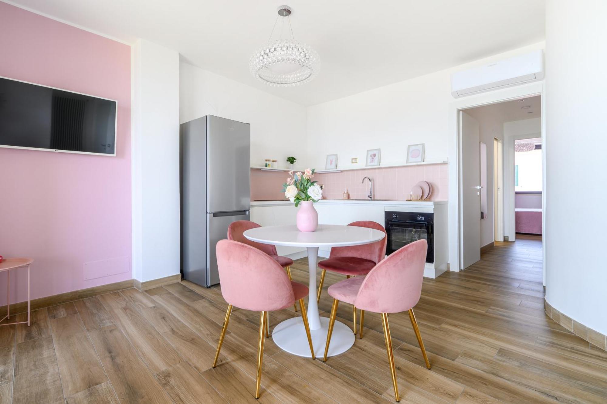 Casa Vacanze Maddalena - Palazzetto Sul Lago - Diamante Rosa Marta Εξωτερικό φωτογραφία